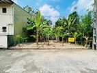Premium Land for Sale Kottawa