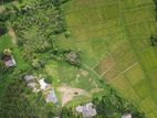 Premium Land for Sale Near Kahathuduwa Highway Entrance