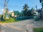 Premium Land Plot for Sale Near Delgoda