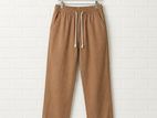 Premium Linen Pants for Men with Women - Multiple Colors Sizes
