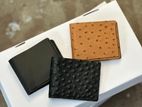 Premium Men’s Leather Wallet