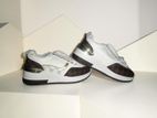 Premium Monogram Casual Sneakers