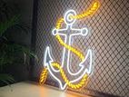Premium Neon Mesh Letter & LED Sign Designs