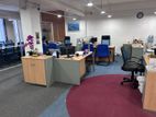 Premium Office For rent in Union place Colombo 02 [ 2234C ]