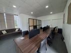 Premium Office Space for Rent – Colombo 05 (2nd Floor) ANU033C