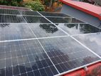 Premium On-Grid 5k W Solar Panel System