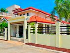 Premium Pool With Furnished Luxury Villa For Sale In Negombo Area
