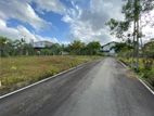Premium Prime Land for Sale – Athurugiriya