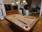 premium quality pool table