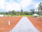 Premium Residential Land for Sale in Dambadeniya ub02