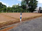 Premium Residential Land in Kesbewa