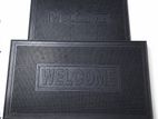 Premium Rubber Welcome Doormat Small Large