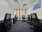 Premium Serviced Office Space for Rent in Colombo 04