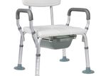 Premium Shower Chair with Armrest