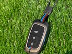PREMIUM SMART KEY COVER FOR JAC T9/T9 HUNTER