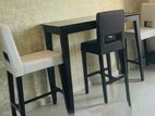Mahogany Bar Table