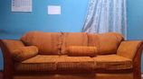 Teak Wood Sofa Set