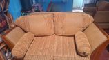 Teak Wood Sofa Set