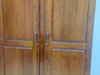 Premium Solid Wooden Cupboard