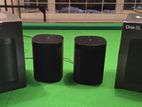 Premium Sonos One with SL Speaker Pair