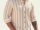 Premium Striped Textured Shirt