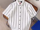 Striped Textured Shirt