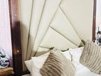 Premium Teak Bed