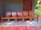 Teak Verandah Chairs