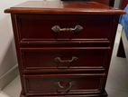 Teak Wood Bedroom Furniture Set