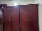 Teak Wood Bedroom Furniture Set
