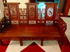 Premium Teak Wood Furniture Set