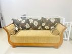 Premium Thekka Sofa Set