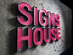 Premium Vacuum-Formed Acrylic LED 3D Letters
