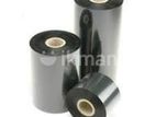 PREMIUM WAX RIBBON ROLLS 110mm X 300m