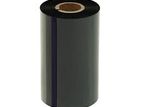 Premium Wax- Thermal Transfer Ribbon Black Ink 110mm x 300m