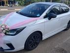 Premium Wedding Car Hire Honda City 2025 - Jaffna