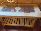 Wooden Coffee Table