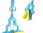 Premiume Squeeze Split Sponge Magic Mop