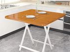 Premuim Folding Table - Square
