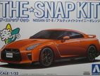 Prepainted Nissan R35 Kit