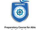 Preparatory Course for Able Seafarer Engine