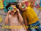 Preschool business Sale Angoda