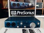 Presonus Audiobox iTwo Audio Interface-Japan