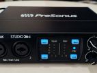 PreSonus Studio 26C USB Audio Interface-Japan