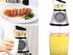 Press & Measure Oil - Dispenser Bottle