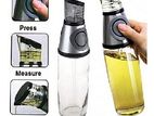 Press and Measure Oil Or Vinegar Dispenser