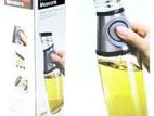 Press and Measure Oil Vinegar Dispenser