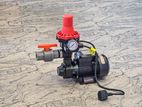 Pressure booster water pump 1/2Hp HUGO Flow HF40-10 with controller