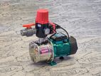 Pressure booster water pump 1.1 Hp HUGO Max D8210J with controller
