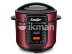 Pressure Cooker Electric 5 L Sonifer Sf4019